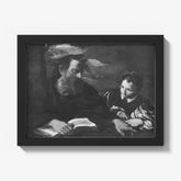 Homer Dictating by Pier Francesco Mola - thumbnail_1_bf_67390790746ff704b89f883d